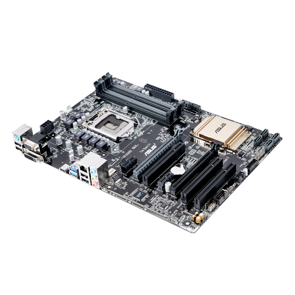 Asus B150-Plus D3 - Motherboard Specifications On MotherboardDB